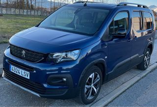 Peugeot Rifter 2021