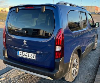 Peugeot Rifter 2021