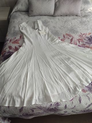 Vestido Pedro del Hierro by Tamara falcó