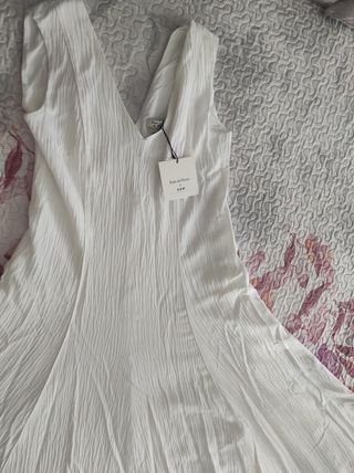 Vestido Pedro del Hierro by Tamara falcó