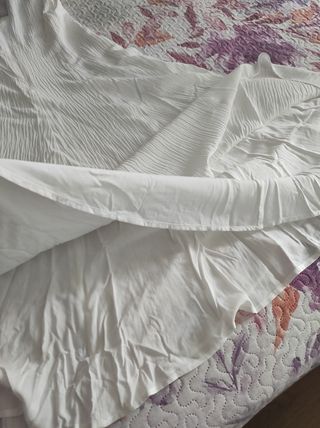 Vestido Pedro del Hierro by Tamara falcó