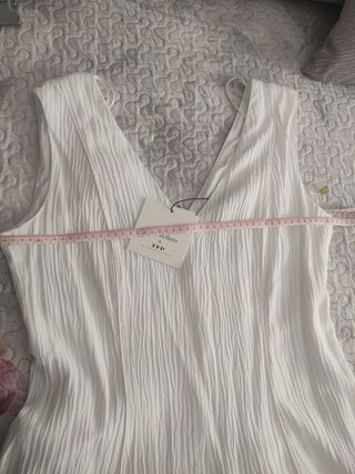 Vestido Pedro del Hierro by Tamara falcó