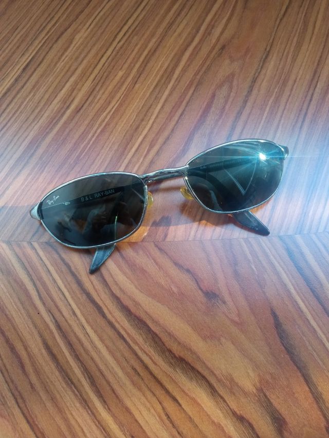 Ray-Ban polarizadas