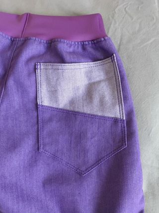 NUEVO Pantalón M mujer escalada