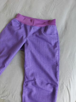 NUEVO Pantalón M mujer escalada