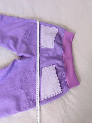 NUEVO Pantalón M mujer escalada