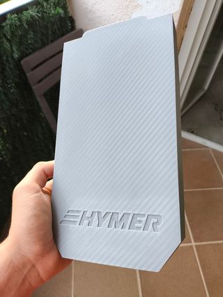 Tapa carbono truma autocaravana