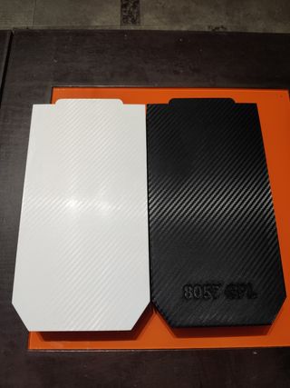 Tapa carbono truma autocaravana