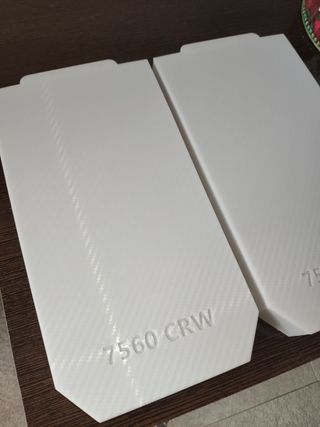 Tapa carbono truma autocaravana