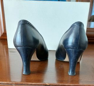 Zapatos tacón