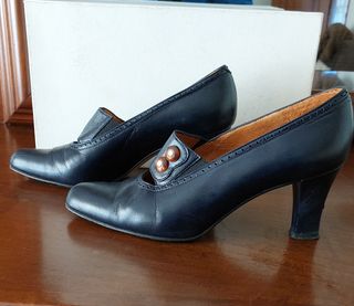 Zapatos tacón