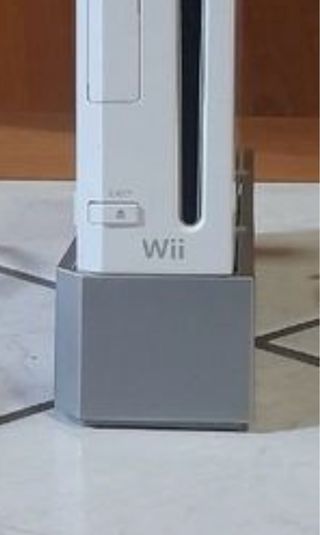 Prepara accessori e giochi Wii