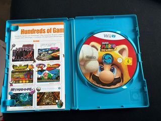 Prepara accessori e giochi Wii