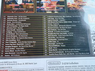 Prepara accessori e giochi Wii