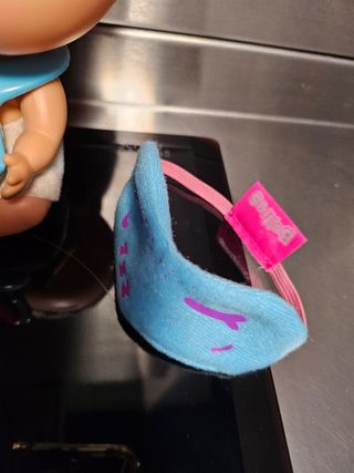 Bellies Blinki Queen y Bobby-Boo + Zapatilla para