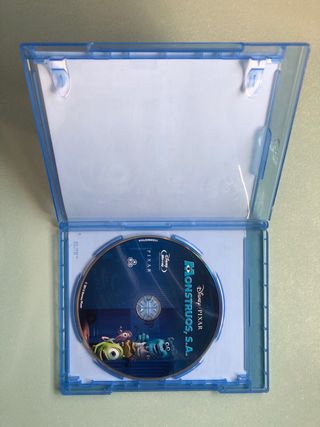 Monstruos S.A. (Bluray)