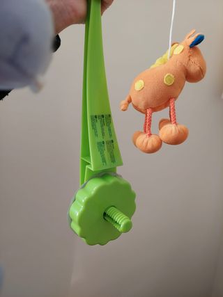 Carrusel/móvil musical cuna bebé
