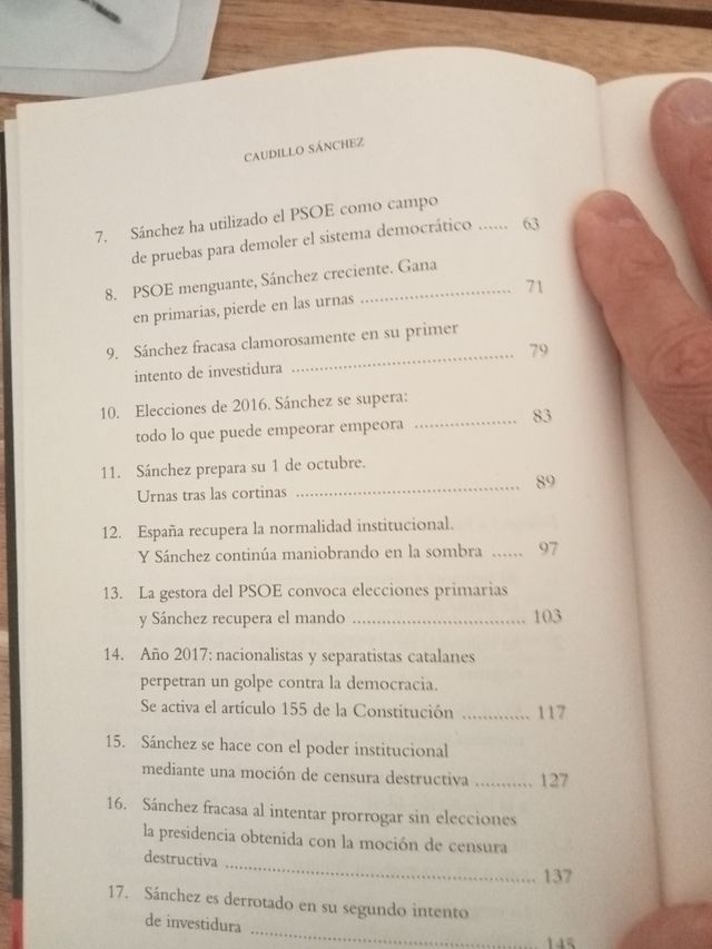 Caudillo Sánchez: En el lugar de la historia que le corresponde