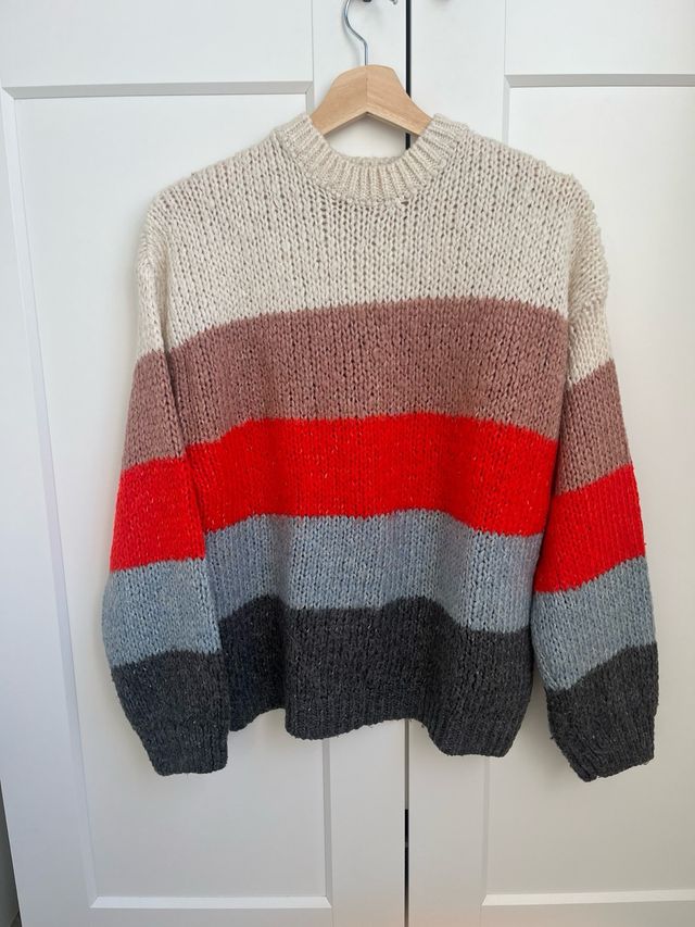 Jersey de punto de Mango