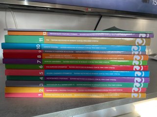Libros educación infantil Campus Training