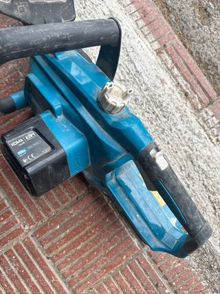 Motosierra KOMA 08761