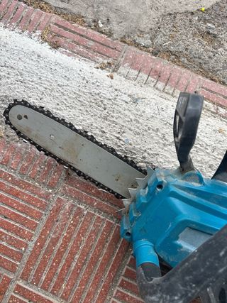Motosierra KOMA 08761