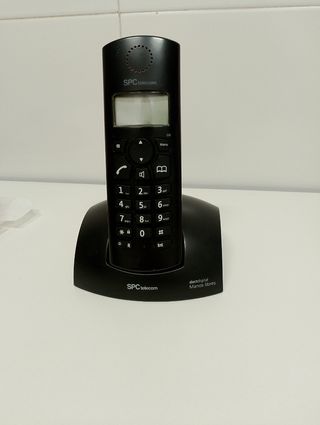 Teléfono fijo inalámbrico