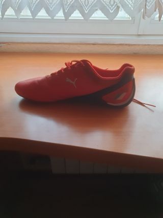Zapatillas puma Ferrari