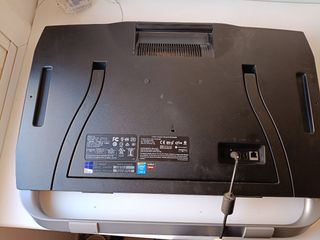 Ordenador,todo en pantalla 