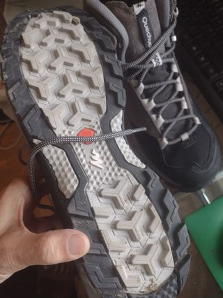 Botas montaña sin estrenar