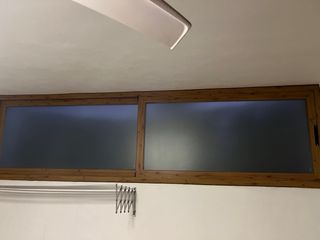 Ventana Corredera de aluminio climalit