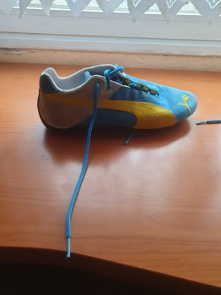 Zapatillas puma Renault