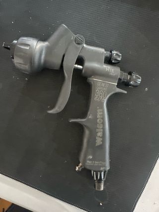 Spitola walcom carbono 