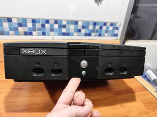 Xbox Clasica +Mando original+Ap.Hdmi 