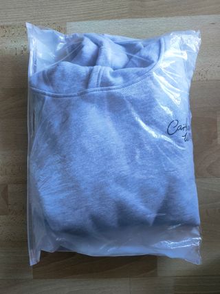 SUDADERA CAPUCHA CARHARTT WIP A ESTRENAR
