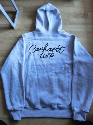 SUDADERA CAPUCHA CARHARTT WIP A ESTRENAR