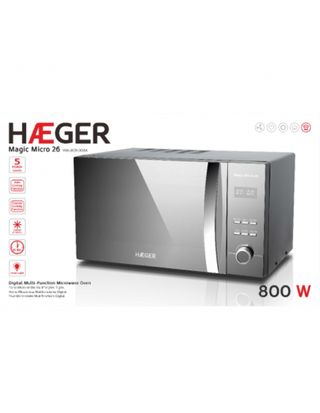 Microondas Haeger