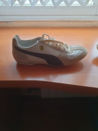 Zapatillas puma Ferrari