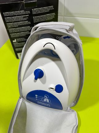 Compresor nebulizador de aire Omron