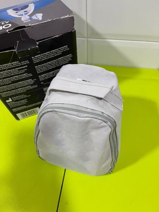 Compresor nebulizador de aire Omron