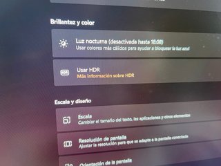 Monitor OMEN 27 pulgadas