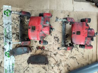 Pinzas 240 honda Civic