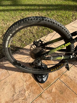 MTB ENDURO (L) COMMENCAL META AM V3 ESSENTIAL 650B