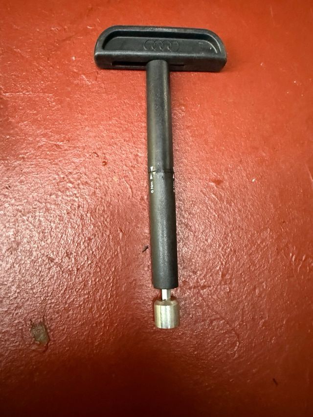 Barras de techo Audi Q5 FY 17