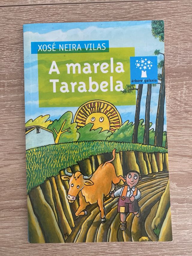 Marela tarabela, a (a)