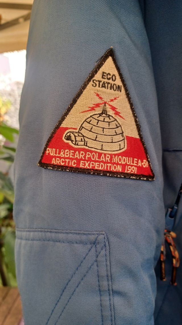 CHAQUETA ALTA MONTAÑA