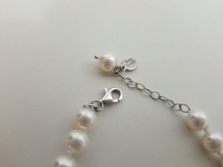 Pulsera perla-plástico Time Road A ESTRENAR