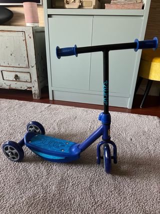 Patinete Molto mas de 2 años