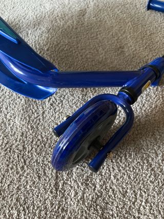 Patinete Molto mas de 2 años