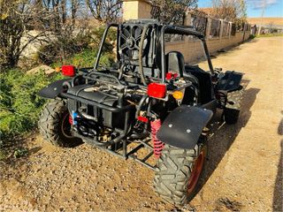 Buggy kinroad cycone